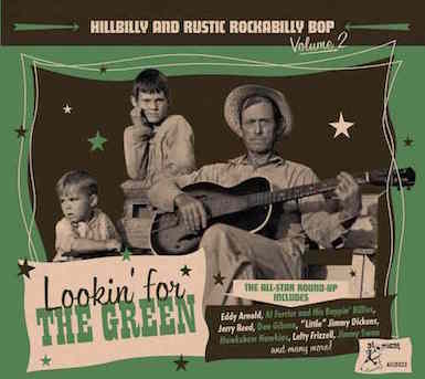 V.A. - Hillbilly And Rustic Rockabilly Bop Vol 2 Lookin' For T..